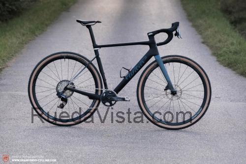 Wilier Rave SLR opinión y ficha técnica